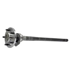 Axle Shaft, Rear Passenger Side, Bolt-In, 1541H Alloy, 30 Spline, Dana 44, Jeep, Each