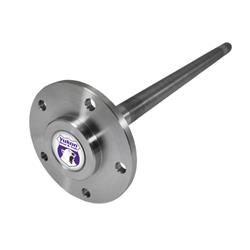 Axle Shaft, Rear Passenger Side, C-Clip, 1541H Alloy, 31 Spline, Ford 8.8, Ford, Van, Pickup, SUV, Each