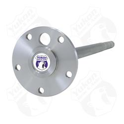 Yukon 1541H alloy leftt hand rear axle for Ford 9" ('76-'77 Bronco) with length of 29 5/8" and 28 splines. Yuk