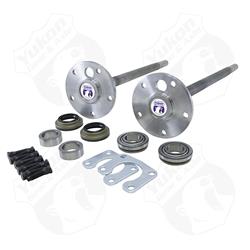 Yukon 1541H alloy rear axle kit for Ford 9" Bronco from '76-'77 with 35 splines