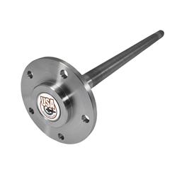 Axle Shaft, Rear, C-clip, 33-spline Inner, 29.750 in. Length, GM 8.875 in. Passenger Car, Chevy, Each