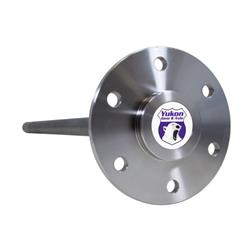 Axle Shaft, Rear, 1541H Alloy, 30 Spline, 33.750 in. Length, GM 8.6, ChevyGMC, Pickup/SUV, Each