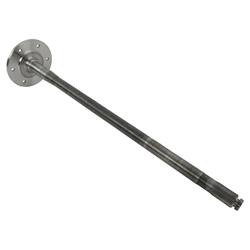 Axle Shaft, Rear, C-Clip, 1541H Alloy, 30 Spline, 31.438 in. Length, GM 8.875 in., ChevyGMC, Pickup/SUV, Each
