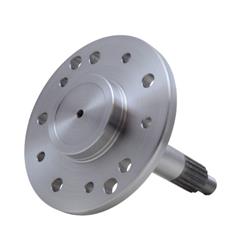 Axle Shaft, 17-Spline, 5 x 4.75 in. Bolt Circle, Chevy, Rear Outer, Each