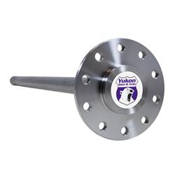 Axle Shaft, Rear, C-Clip, 1541H Alloy, 30 Spline, 30.125 in. Length, GM 8.875 in., Chevy, Each