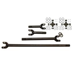 Yukon front 4340 Chromoly axle kit for '79-'87 GM 8.5" 1/2 ton truck and Blazer