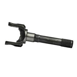 Axle Shaft, Front, 4340 Chromoly, 19 Spline, 9.940 in. Length, Dana 44, GM, Chevy, GMC, Jeep, Each