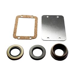 Dana 30 Disconnect Block-off kit, 27 Spline, (includes seals and plate) Kit.