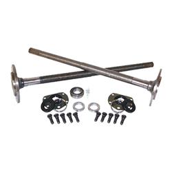 Axle Shaft Kit, Long Axles, Rear, 1541H, Bolt in, 29 Spline, Jeep, Kit