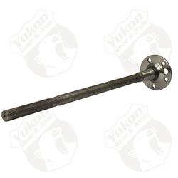 Axle Shaft, Rear, 1541H Alloy, 30 Spline, 30.0 in. Length, 8.75 in. Ring Gear, Dodge/Plymouth, Each