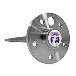 Axle Shaft, Rear, Cut To Fit, Bolt-In, 1541H Alloy, 28 Spline, 25.500-32.870 in. Length, Ford 8.0 in., Each