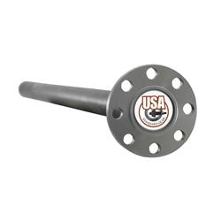 Axle Shaft, Cut-To-Fit, Rear, 30-spline, 38.200 in./42.200 in., GM 10.5 in. (14-bolt), GM 11.5 in.