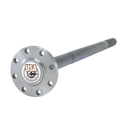 Axle Shaft, Rear, 4340 Chromoly, 30-spline, 35.000 in. Length, Full Floating, GM 10.5 in (14-bolt), GM 11.5 in
