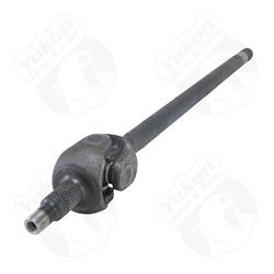 Yukon 1541H left hand front axle assembly for Dana 60 (Dodge '00 and newer 2500 & 3500).