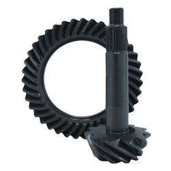 Ring and Pinion Gears, 3.55:1 Ratio, 29-spline, Standard Ring Gear Rotation, Chrysler 8.75 in., 741 Case, Set