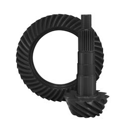 Ring and Pinion Gears, 4.56:1 Ratio, Dana 30, Set