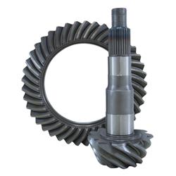 Ring and Pinion Gears, 3.73:1 Ratio, Standard Gear Rotation, Designed for Dana 44-HD Applications, Set