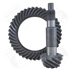 Ring and Pinion Gears, 4.30:1 Ratio, 29-spline, Standard Rotation, Dana 60, Set