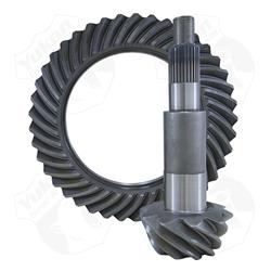 High performance Yukon Ring & Pinion gear set for Dana 70 in a 4.56 ratio