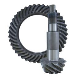 Gear, Ring and Pinion, 4.11:1 Ratio, 1.750 in. Pinion, 29 Spline, 10.250 in. Ring Gear, Dana 70, Set