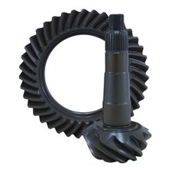 Ring & Pinion Gear, 3.55 Ratio, GM, 8.875 in. Passenger Car, Set