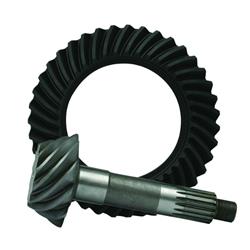 Gear, Ring and Pinion, 3.55:1 Ratio, 8.4 in. Ring Gear, GM 55P, Set