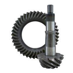 Gear, Ring and Pinion, 3.73:1 Ratio, 1.625 in. Pinion, 30-Spline, GM 8.5/8.6 in., Set