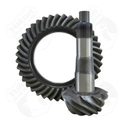 Ring and Pinion Gears, 3.08:1 Ratio, GM 8.20 in., Corvette, Set