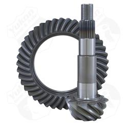 Gear, Ring and Pinion, 4.88:1 Ratio, 1.375 in. Pinion, 26 Spline, 7.562 in. Ring Gear, Dana 35, Set