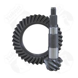 Ring and Pinion Gears, 4.56:1 Ratio, 23-spline, Standard Rotation, Toyota 7.5 in., Toyota 7.5 in. IFS, Set