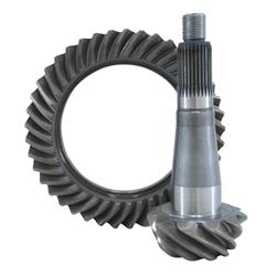 Ring and Pinion Gears, 3.73:1 Ratio, 29-spline, Standard Ring Gear Rotation, Chrysler 8.75 in., 489 Case, Set