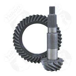 Ring and Pinion Gears, 3.08:1 Ratio, 26-spline, Standard Ring Gear Rotation, Dana 30, Set