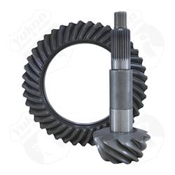 Gear, Ring and Pinion, 4.11:1 Ratio, 1.375 in. Pinion, 26 Spline, 8.500 in. Ring Gear, Dana 44, Thick, Set