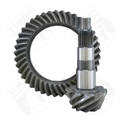 Gear, Ring and Pinion, 4.56:1 Ratio, 1.375 in. Pinion, 26 Spline, 8.500 in. Ring Gear, Dana 44, Set