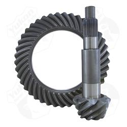 Ring and Pinion Gears, 5.38:1 Ratio, 29-spline, Reverse Ring Gear Rotation, Dana 60, Set