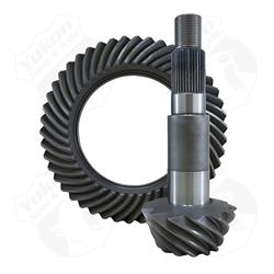 Gear, Ring and Pinion, 3.73:1 Ratio, 2.000 in. Pinion, 37 Spline, 11.250 in. Ring Gear, Dana 80, Thin, Set