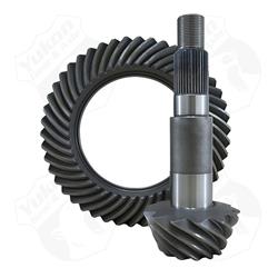 Gear, Ring and Pinion, 4.88:1 Ratio, 2.000 in. Pinion, 37 Spline, 11.200 in. Ring Gear, Dana 80, Set