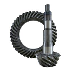 Ring and Pinion Gears, 3.73:1 Ratio, Standard Gear Rotation, Ford 10.5 in., Set