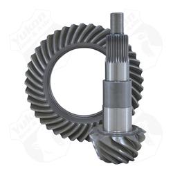 Gear, Ring and Pinion, 4.11:1 Ratio, 1.625 in. Pinion, 28 Spline, 7.5 in. Ring Gear, Ford 7.5/7.5 in. IRS, Set