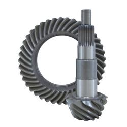 Gear, Ring and Pinion, 3.73:1 Ratio, 1.625 in. Pinion, 28 Spline, 7.5 in. Ring Gear, Ford 7.5/7.5 in. IRS, Set