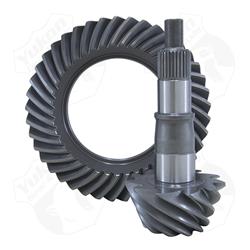 Ring & Pinion Gear, 4.30 Ratio, Ford, 8.8 in. Rear, Set