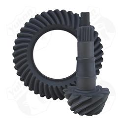 Ring & Pinion Gear, 4.11 Ratio, Ford, 8.8 in., Front, Set