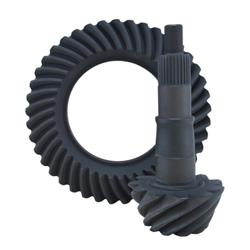 High performance Yukon Ring & Pinion gear set for Ford 8.8" Reverse rotation in a 3.73 ratio