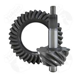 High performance Yukon Ring & Pinion gear set for Ford 9" in a 5.29 ratio