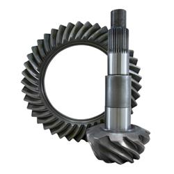 Ring and Pinion Gears, 3.73:1 Ratio, 11.500 in. Ring Gear, Chrysler 11.5 in., GM 11.5 in., Set