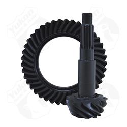 Ring & Pinion Gear, 4.11 Ratio, GM, 8.875 in. Passenger Car, Set