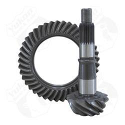 Ring and Pinion Gears, 3.08:1 Ratio, 27-spline, Standard Rotation, GM 7.5 in., GM 7.625 in., Set