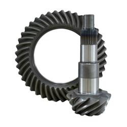 Gear, Ring and Pinion, 3.73:1 Ratio, 1.625 in. Pinion, 30 Spline, 8.250 in. Ring Gear, GM 8.25 in. IFS, Set