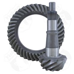 Ring and Pinion Gears, 4.88:1 Ratio, 30-spline, Reverse Ring Gear Rotation, GM 9.25 in. IFS, Set