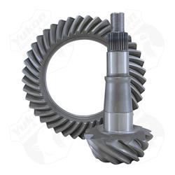 Ring and Pinion Gears, 4.88:1 Ratio, 30-spline, Standard Ring Gear Rotation, GM 9.5 in., Set